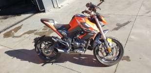 zontes motorcycles zt125 zt 125-u 2020- del año 2021