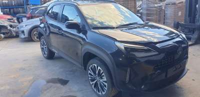 toyota yaris cross 2021-2022 del año 2024