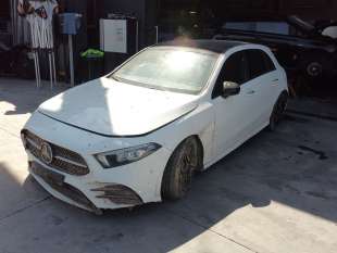 mercedes-benz clase a (bm 177) 2018- del año 2019 2