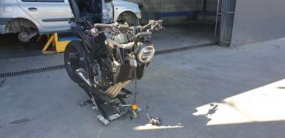 honda cb 650r 2018- del año 2023