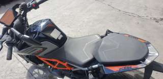 ktm 125 duke 2016- del año 2023