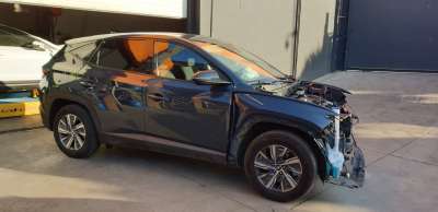 hyundai tucson (nx) 2020- del año 2022