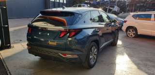 hyundai tucson (nx) 2020- del año 2022