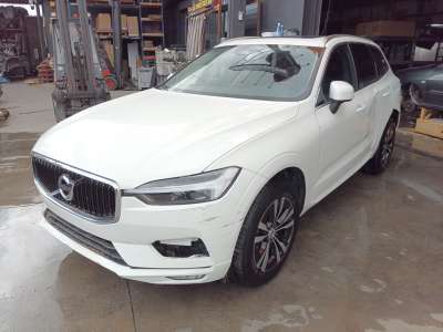 volvo xc60 ii (246) 2017- del año 2021