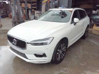 volvo xc60 ii (246) 2017- del año 2021