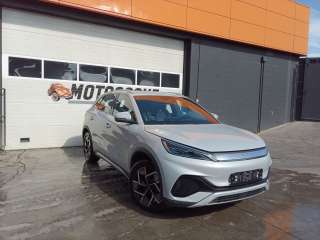 byd atto 3 2022- del año 2024