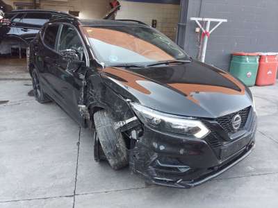 nissan qashqai ii (j11, j11_) 2013- del año 2020
