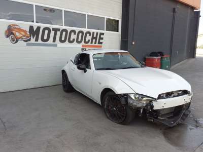 mazda mx-5 iv (nd__) 2015- del año 2024