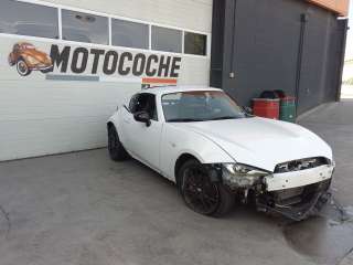 mazda mx-5 iv (nd__) 2015- del año 2024