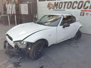 mazda mx-5 iv (nd__) 2015- del año 2024 2