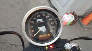 harley-davidson xl/xr (sportster) 1986- del año 2005