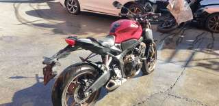 honda cb 650r 2018- del año 2023