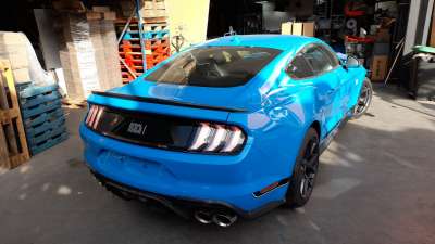 ford mustang 2014- del año 2023