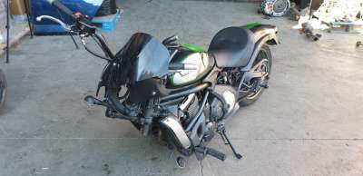 kawasaki vulcan s 2015- del año 2017