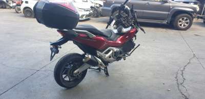 honda forza nss 750 2020- del año 2022
