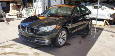 bmw serie 5 gran turismo (f07) 2009-2017 del año 2012