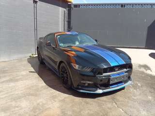 ford mustang 2014- del año 2014