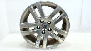 Recambio de llanta trasera derecha para volkswagen golf plus v (5m1, 521) 2004-2013 1.9 tdi referencia OEM IAM 1K0601025AJ 1K060