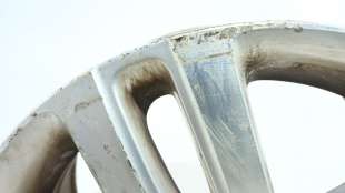 Recambio de llanta delantera izquierda para volkswagen golf plus v (5m1, 521) 2004-2013 1.9 tdi referencia OEM IAM 1K0601025AJ 1 2