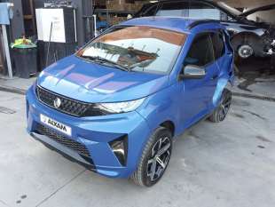 aixam uv/51/af0a 2018- del año 2024 2