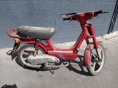 piaggio (vespa) vespino 2000-2000 del año 2001
