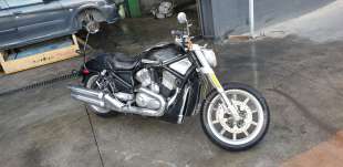 harley-davidson vrsc 2001-2017 del año 2005