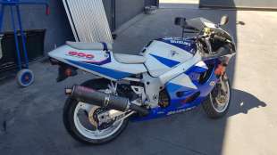 suzuki gsx-r 600/750/1100 (1989-2000) 1989- del año 1997