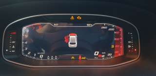 seat ateca (khp) 2020-2022 del año 2024