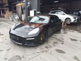 porsche panamera 2009-2016 del año 2014 2