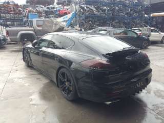 porsche panamera 2009-2016 del año 2014