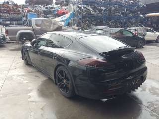 porsche panamera 2009-2016 del año 2014