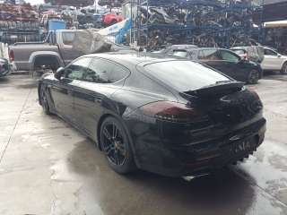 porsche panamera 2009-2016 del año 2014