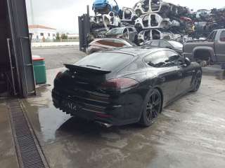 porsche panamera 2009-2016 del año 2014