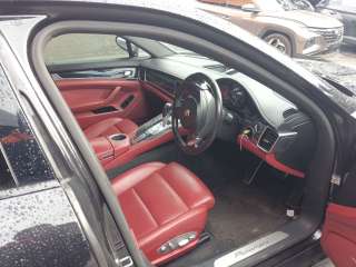 porsche panamera 2009-2016 del año 2014