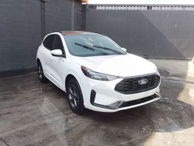 ford kuga iii (dfk) 2019- del año 2024
