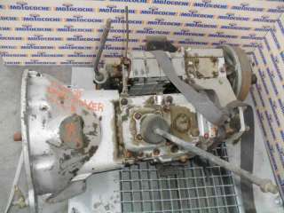 Recambio de caja cambios para land rover discovery (salljg/lj) 1990-1999 referencia OEM IAM E42209794 26211 4148