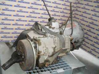 Recambio de caja cambios para land rover discovery (salljg/lj) 1990-1999 referencia OEM IAM E42209794 26211 4148