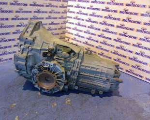 Recambio de caja cambios para volkswagen passat berlina (3b2) 1996-2000 1.9 tdi referencia OEM IAM DVS 42377 DVS 2