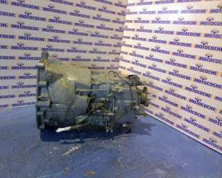 Recambio de caja cambios para bmw serie 3 berlina (e36) 1990-1998 2.5 turbodiesel cat referencia OEM IAM 256T1 0201511 HDN 5370