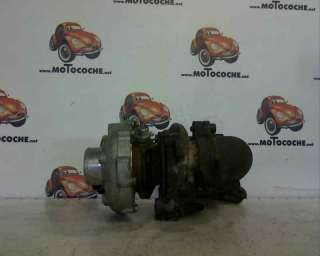 Recambio de turbocompresor para opel astra f berlina 1991-1998 1.7 turbodiesel (17 dt / lu8) referencia OEM IAM 90499271 4540921
