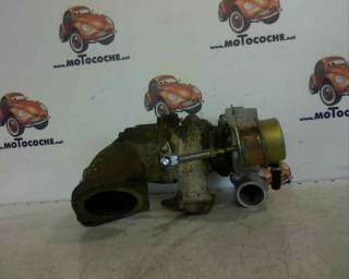 Recambio de turbocompresor para opel astra f berlina 1991-1998 1.7 turbodiesel (17 dt / lu8) referencia OEM IAM 90499271 4540921