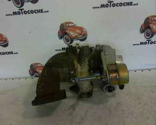 Recambio de turbocompresor para opel astra f berlina 1991-1998 1.7 turbodiesel (17 dt / lu8) referencia OEM IAM 90499271 4540921
