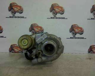 Recambio de turbocompresor para opel astra f berlina 1991-1998 1.7 turbodiesel (17 dt / lu8) referencia OEM IAM 90499271 4540921