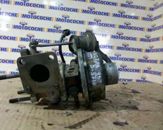 Recambio de turbocompresor para opel vectra b berlina 1995-2002 1.7 turbodiesel (17 dt / lu8) referencia OEM IAM VIBD9604  