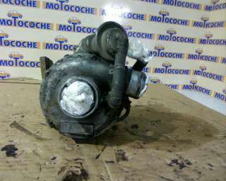 Recambio de turbocompresor para opel vectra b berlina 1995-2002 1.7 turbodiesel (17 dt / lu8) referencia OEM IAM VIBD9604  