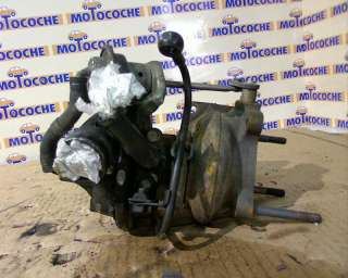 Recambio de turbocompresor para opel vectra b berlina 1995-2002 1.7 turbodiesel (17 dt / lu8) referencia OEM IAM VIBD9604  