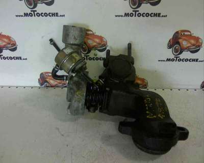 Recambio de turbocompresor para ford mondeo berlina (gd) 1996-2001 1.8 turbodiesel cat referencia OEM IAM 93FF6K682AC ZA0678A 56