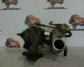 Recambio de turbocompresor para ford escort berlina/turnier 1990- 1.8 turbodiesel cat referencia OEM IAM 91FF6K682AC Y105022A 