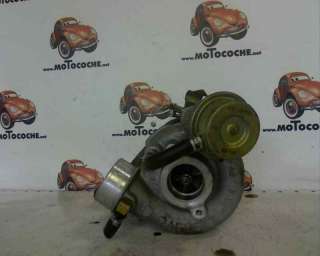 Recambio de turbocompresor para ford escort berlina/turnier 1990- 1.8 turbodiesel cat referencia OEM IAM 91FF6K682AC Y105022A 