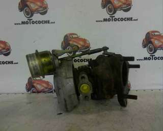 Recambio de turbocompresor para ford escort berlina/turnier 1990- 1.8 turbodiesel cat referencia OEM IAM 91FF6K682AC Y105022A 